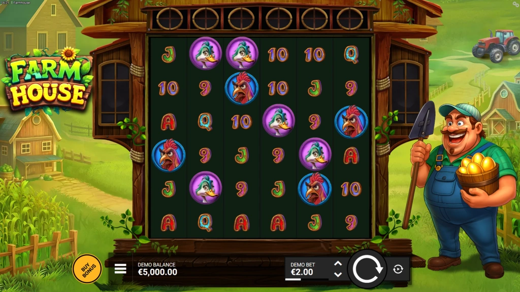 Farmhouse - Base Game